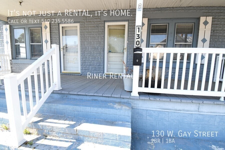 Photo - 130 W. Gay Street-