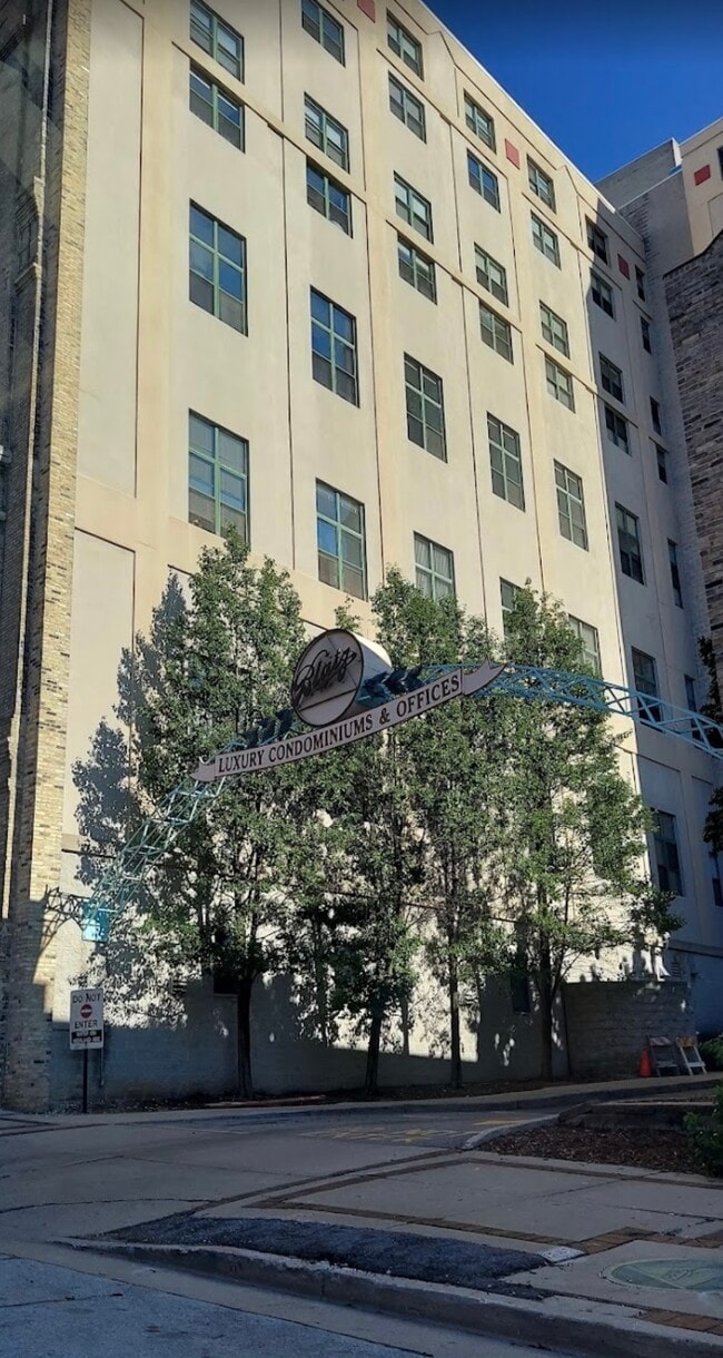 Exterior Condo - 270 E Highland Ave