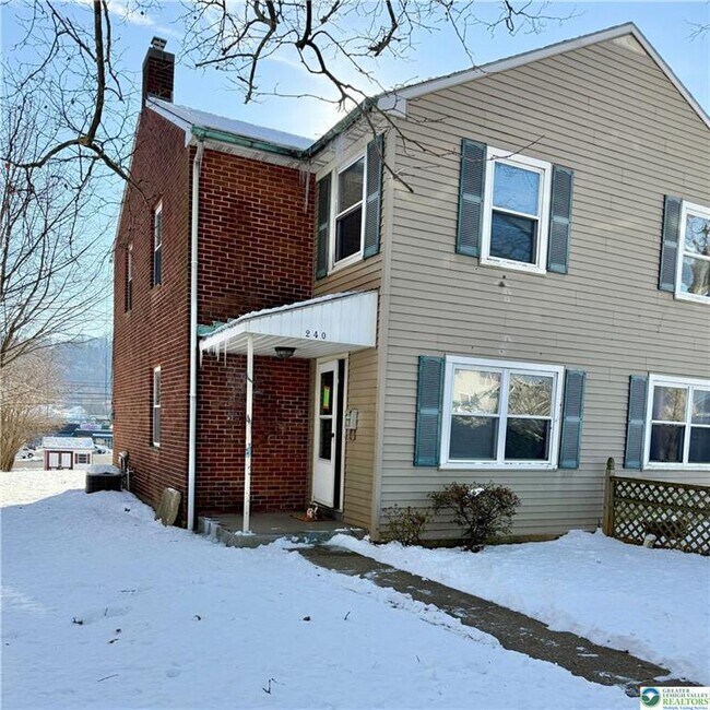 Foto del edificio - 240 Palmer St