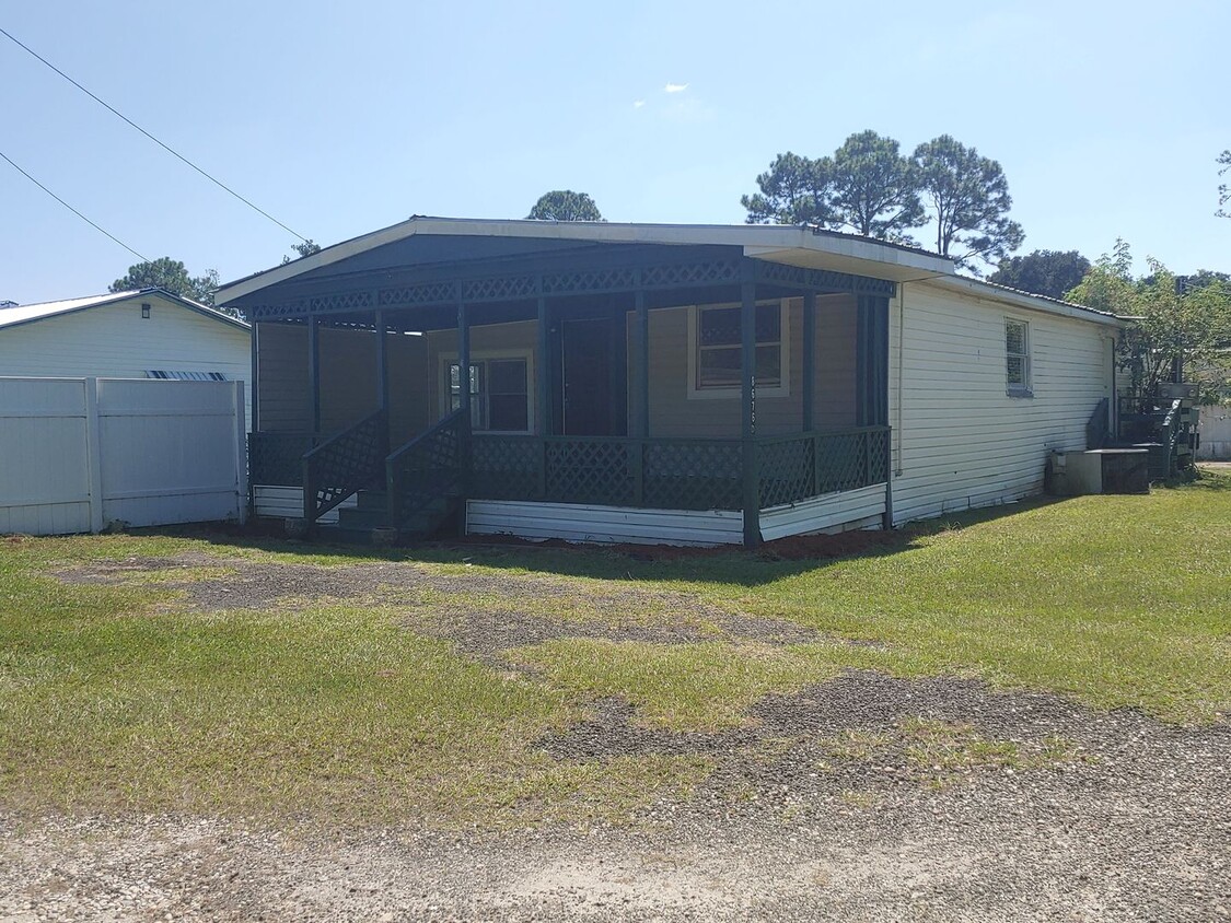 Primary Photo - 3BR/1BA MH close to I10 and Navy Federal C...