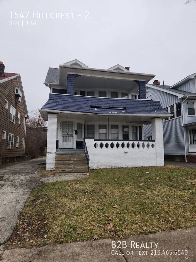 Foto del edificio - 1547 Hillcrest-2.