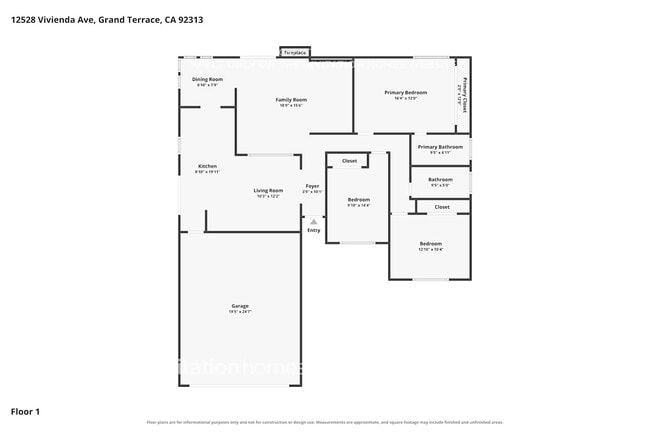 Building Photo - 12528 Vivienda Ave