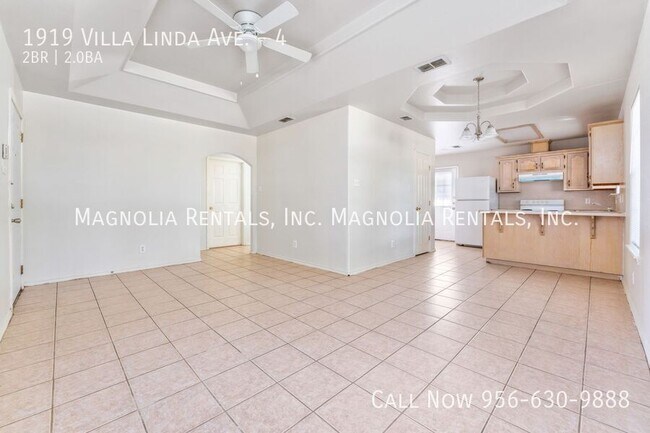 Foto del edificio - 2 bed 2 bath in Edinburg