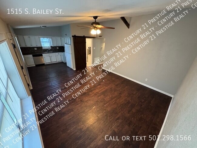 Foto del edificio - 1515 S Bailey St