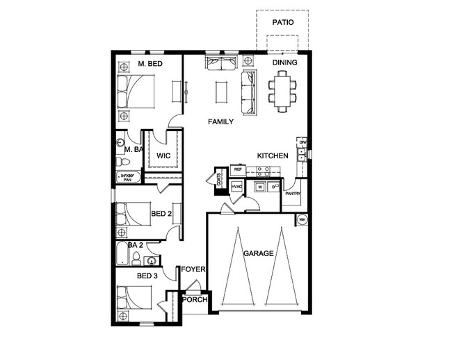 Foto del edificio - 11607 Pace Bend Ct