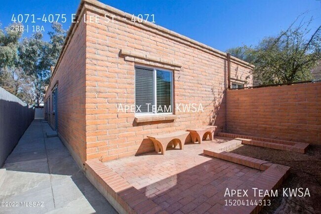 Foto del edificio - 4071-4075 E. Lee St.-4071