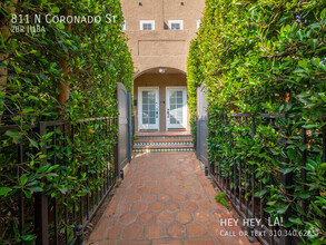 Building Photo - 811 N Coronado St