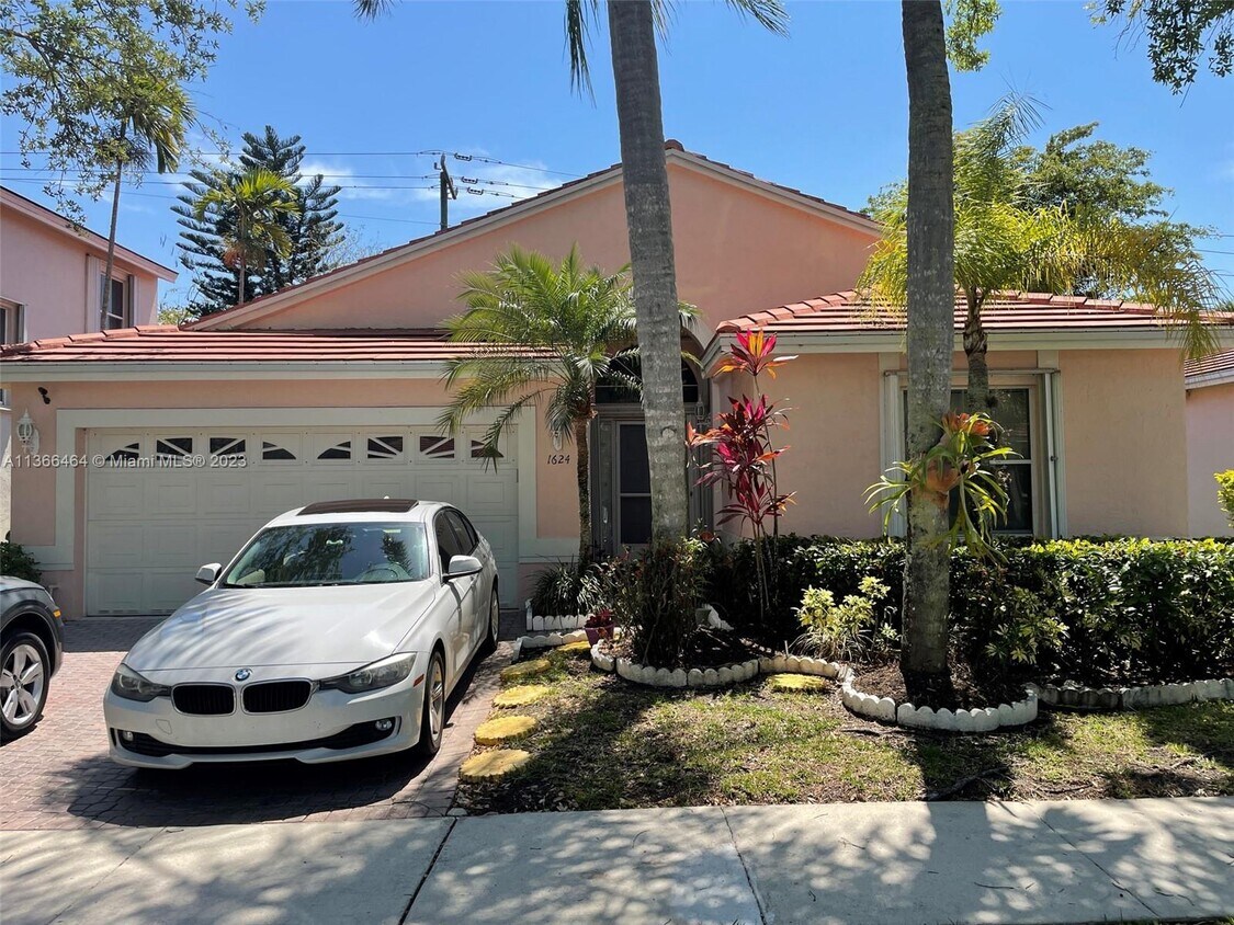 1624 SW 149th Ave, Pembroke Pines, FL 33027 House Rental in Pembroke Pines, FL