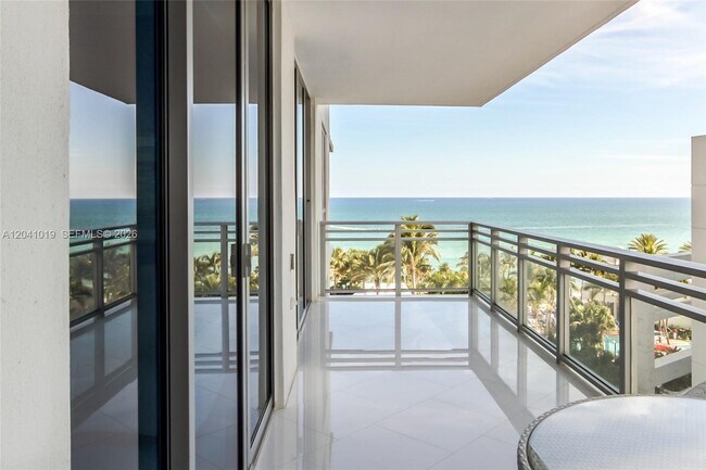 Foto del edificio - 3535 S Ocean Dr