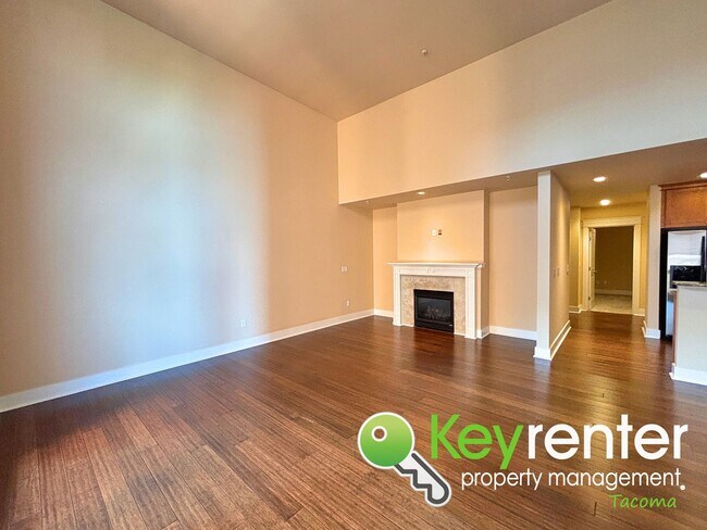 Building Photo - Luxury 2-Bed Condo in Tacoma, No Neighbors...