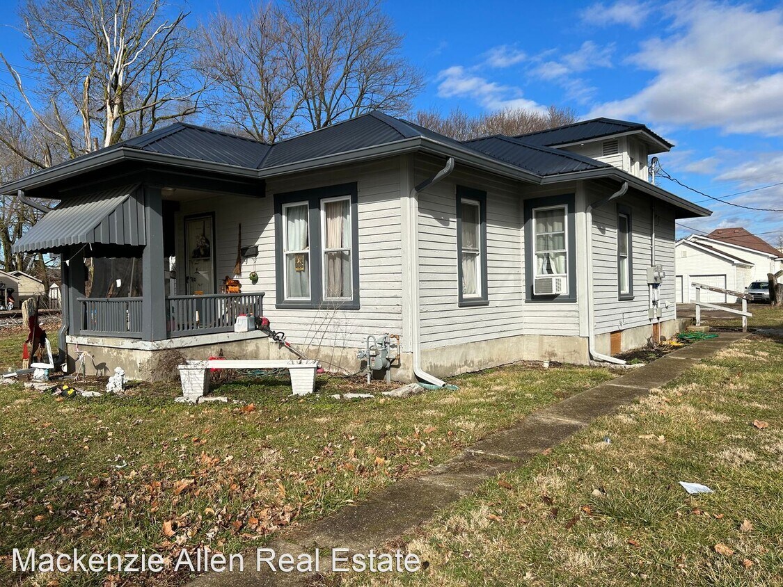 1 br, 1 bath House 132.5 E mechanic st House Rental in Shelbyville