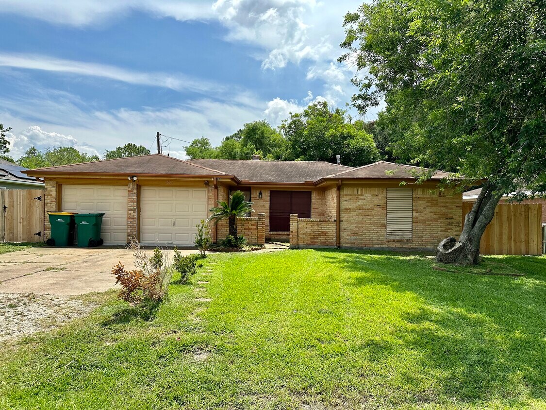 1809 Ryan, La Marque, TX 77568 House for Rent in La Marque, TX