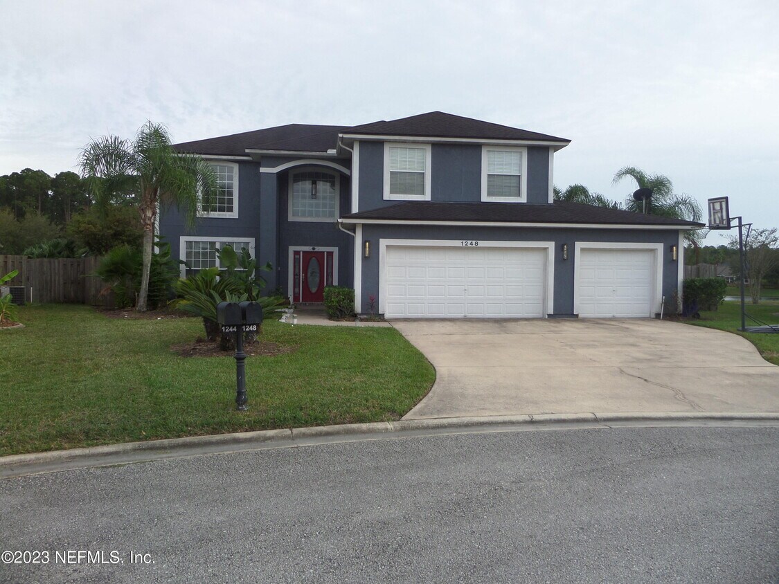 1248 Woodchurch Ln, St. Augustine, FL 32092 House Rental in St