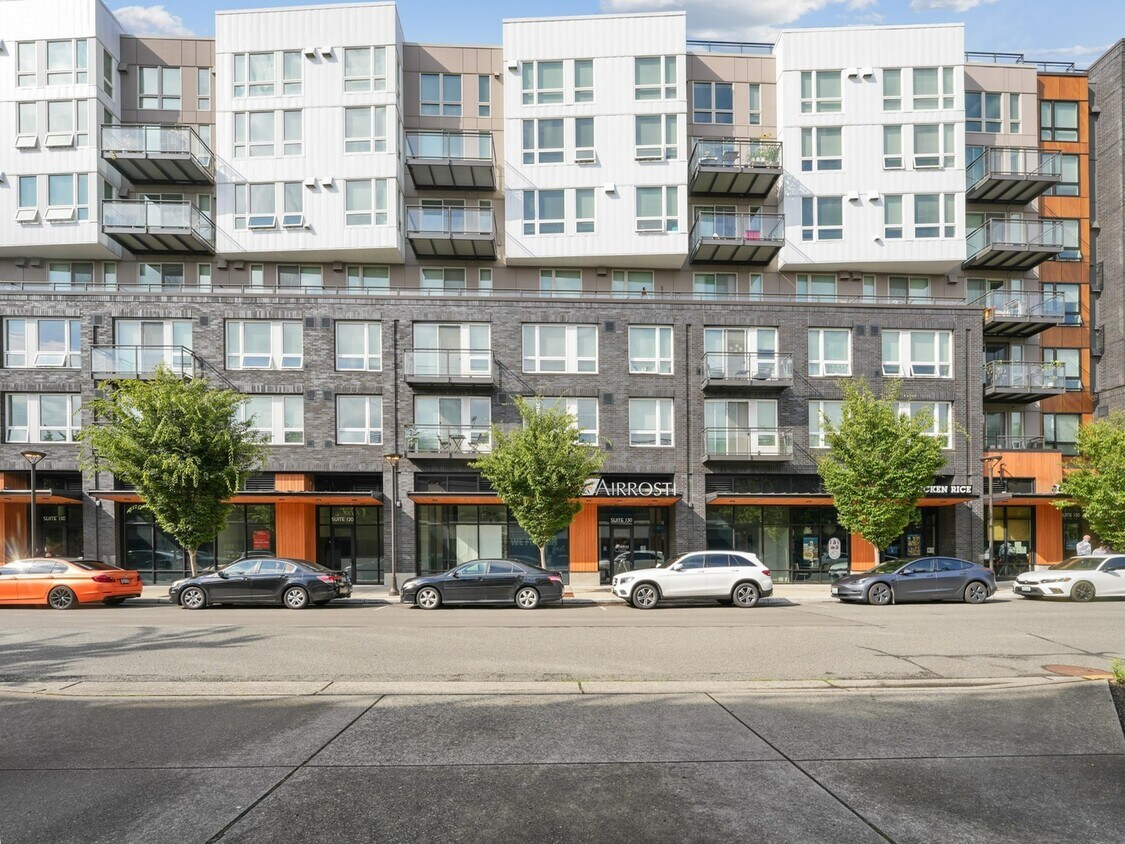 Combina la vida moderna con la comodidad urbana. - Talisman