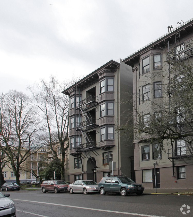 Building Photo - Converse Court Apartments