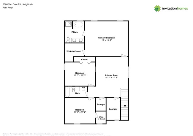 Building Photo - 3008 Van Dorn Rd