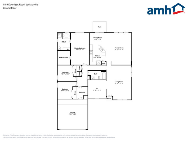 Foto del edificio - 3014 Bent Bow Ln