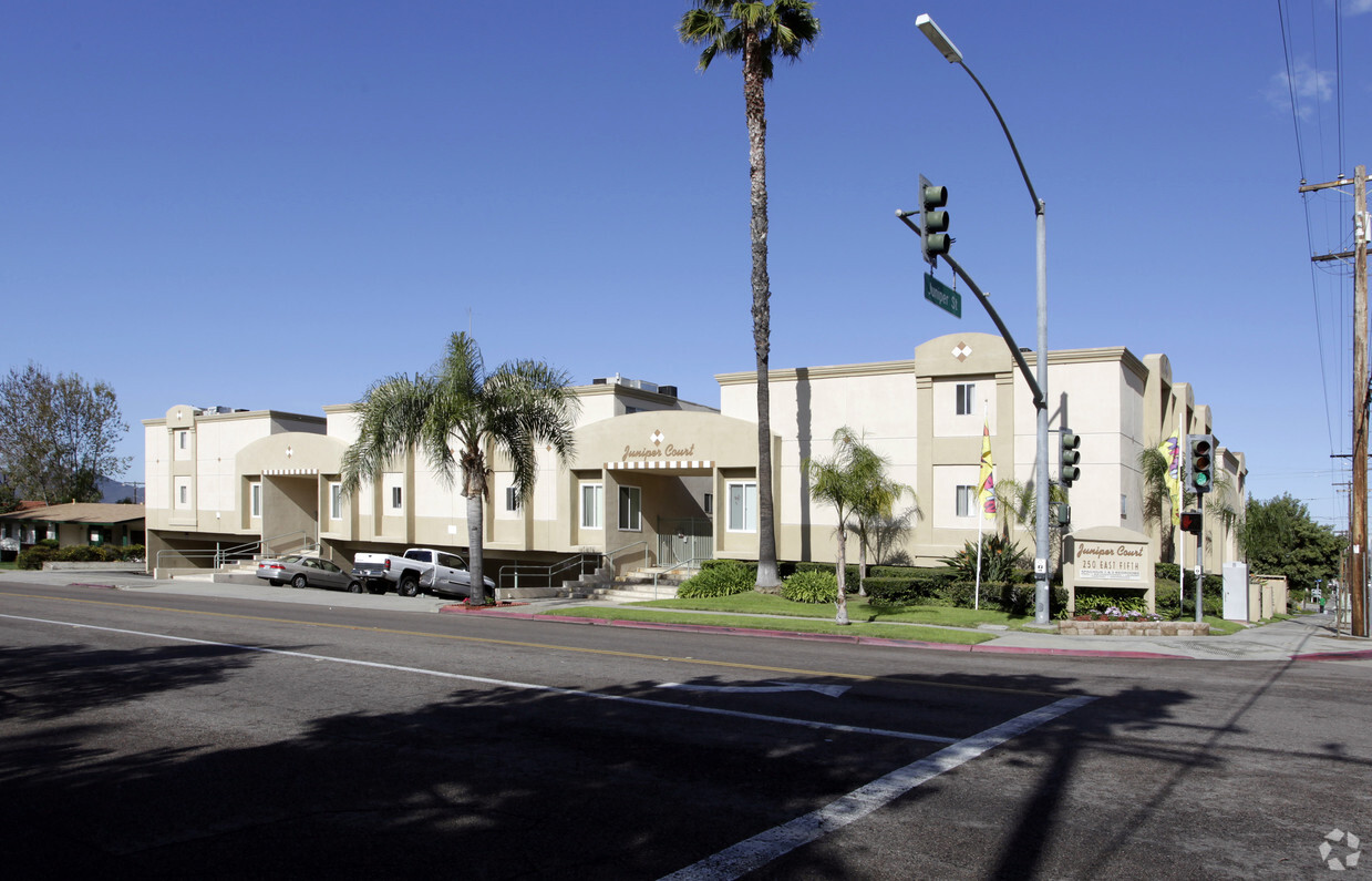 Primary Photo - Juniper Court Apartments