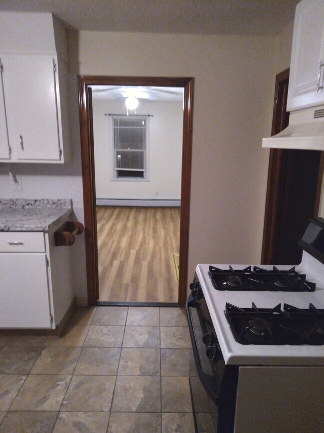 Kitchen/ Dinning Area - 366 Metacom Ave