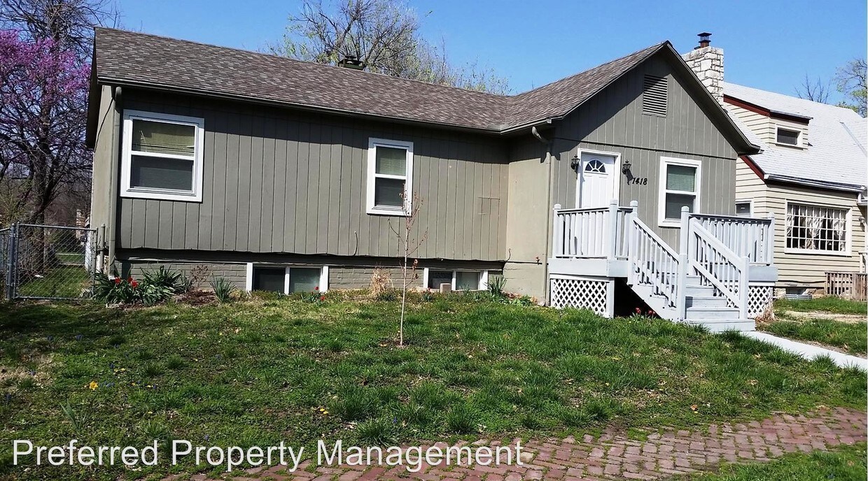 Foto principal - 4 br, 2 bath House - 1418 Houston