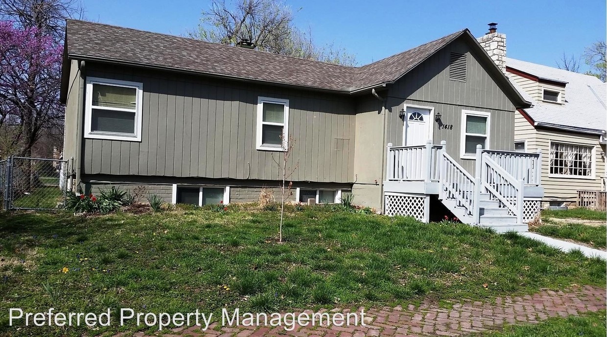 Primary Photo - 4 br, 2 bath House - 1418 Houston
