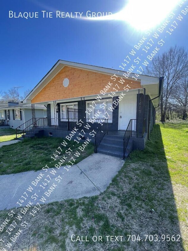 1417 W Bank St, Salisbury, NC 28144 House Rental in Salisbury, NC