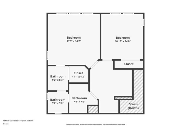 Foto del edificio - 13492 W Cypress St