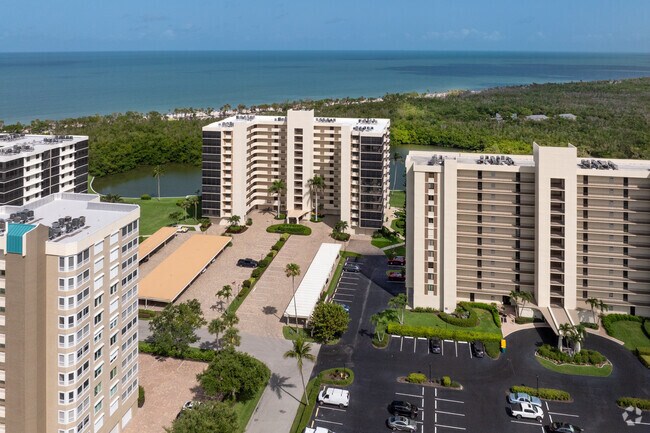 Contexto aéreo - Vanderbilt Towers