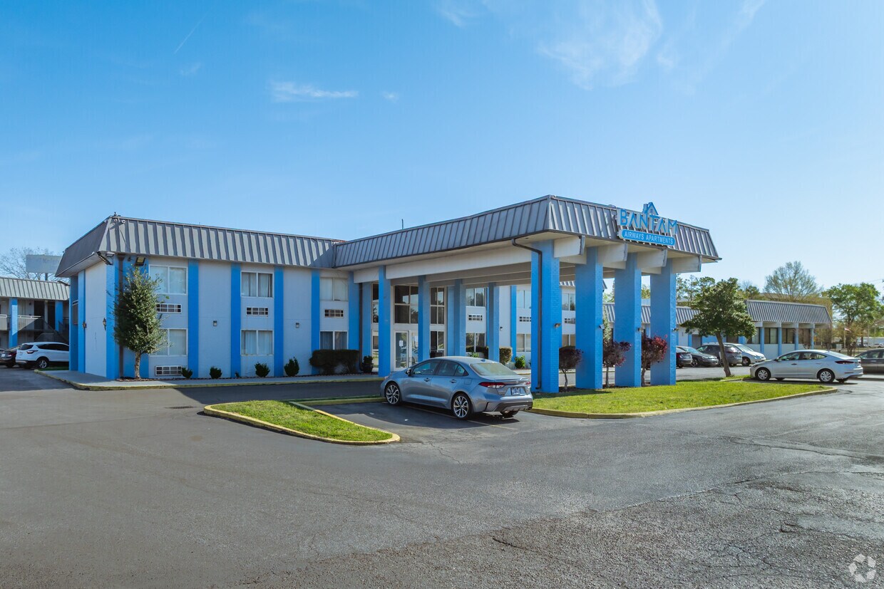 Foto del edificio - Bantam Apartments