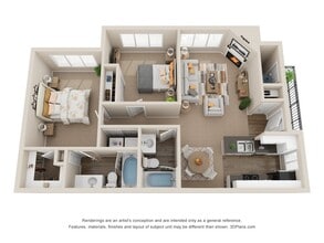 Alize Apartment Homes - 14