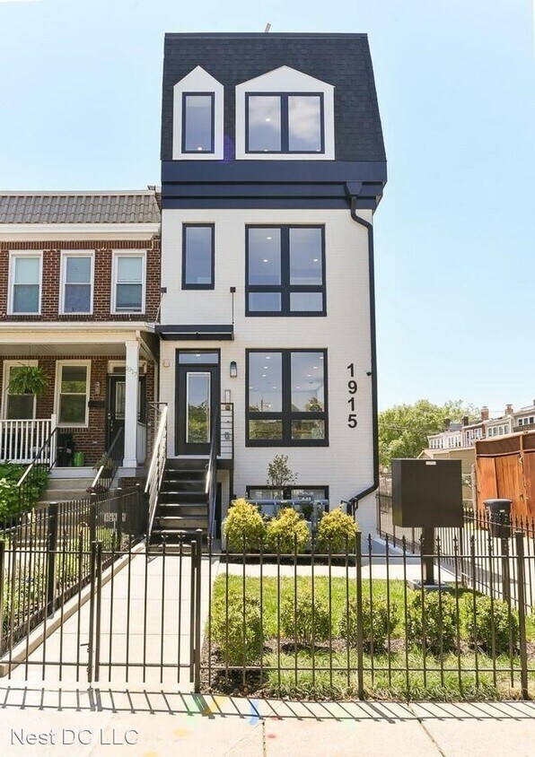 1 br, 2 bath House - 1915 H St NE Unit PH 2 - 1 br, 2 bath House - 1915 H St NE Unit  PH 2