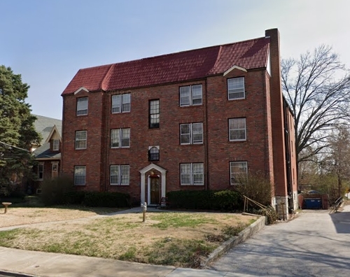 Primary Photo - Church Street Apartments