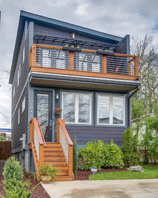 Photo - 312 Prince Ave (Nashville, TN)
