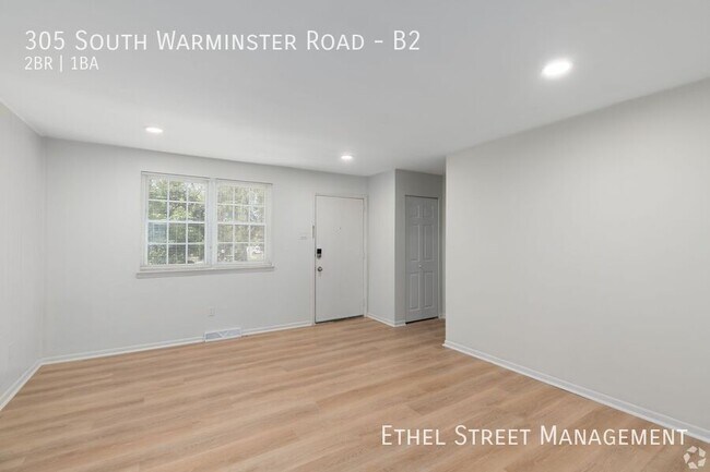 Building Photo - 305 S Warminster Rd