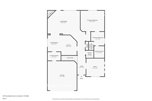 Foto del edificio - 15713 Landing Creek Ln