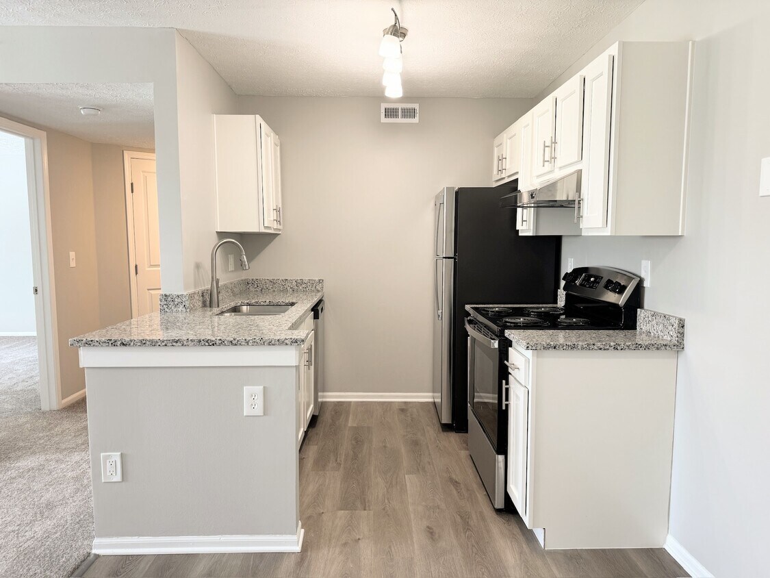 Greensview Apartments Apartments in Powell, OH