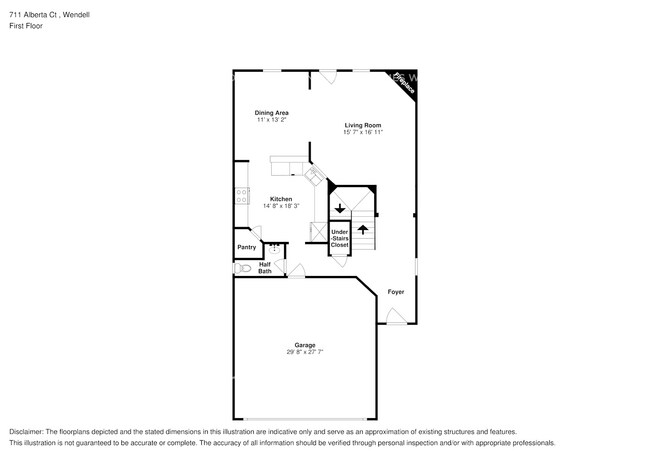 Foto del edificio - 711 Alberta Ct