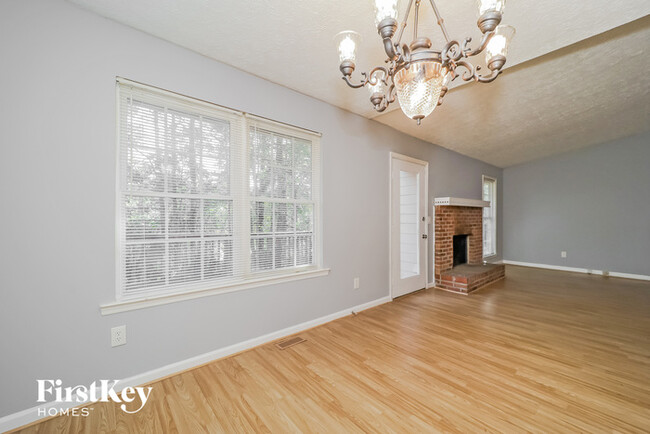 Foto del edificio - 2834 Jim Owens Rd NW