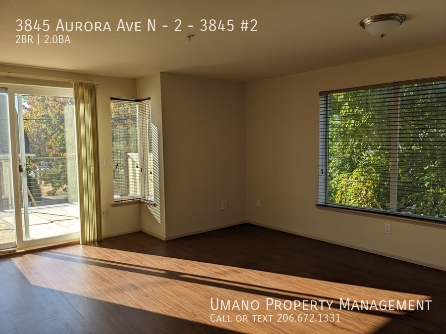 Photo - 3845 Aurora Ave N - 2-3845 #2