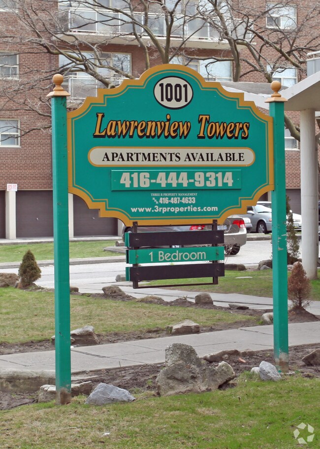 Building Photo - Lawrenview Towers