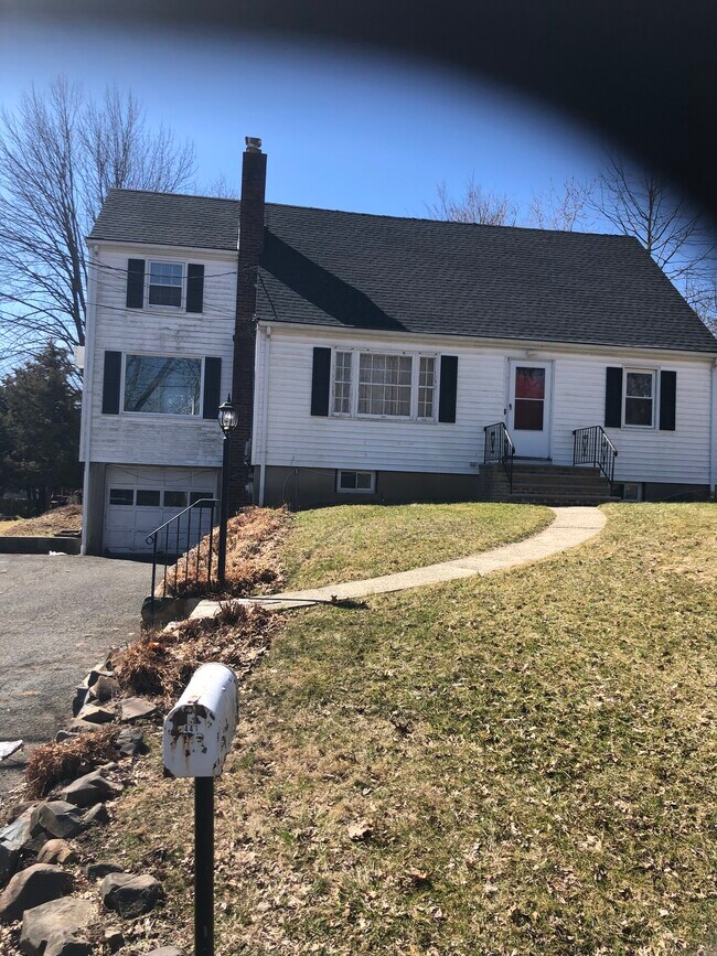 Front of the Property - 441 Grove St