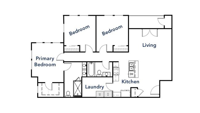 Building Photo - Modern Apartment for Rent at Arizona Flats!
