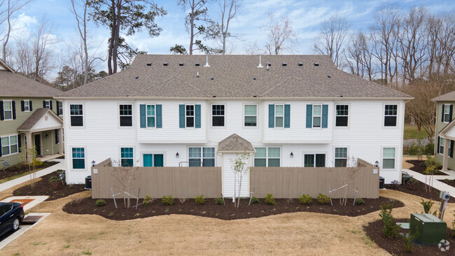 Foto del edificio - The Woodlands at Western Branch