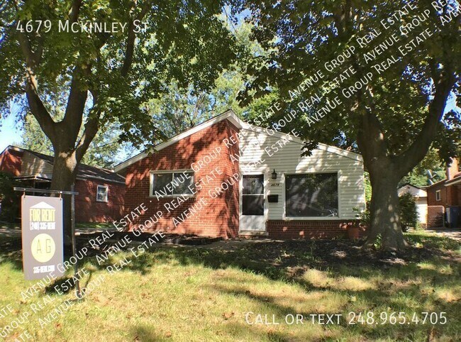 Foto del edificio - 4679 McKinley St