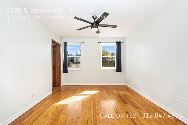 Building Photo - 3br - 1500ft2 - 3BR/1BA Apartment -- Chica...