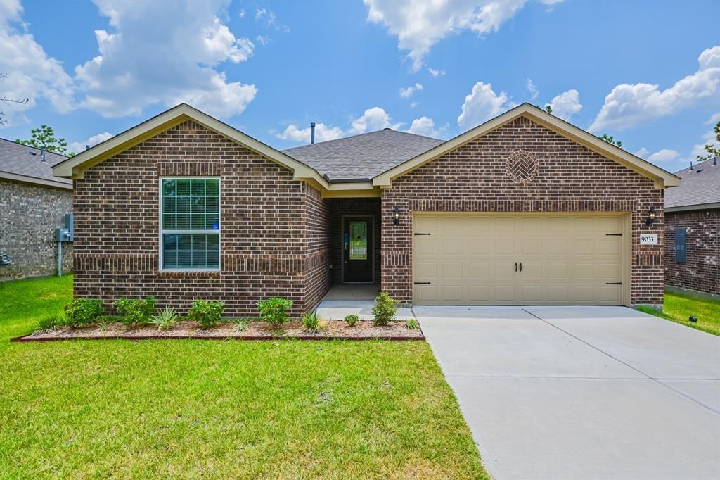 9033 Oval Glass St, Conroe, TX 77304 House for Rent in Conroe, TX
