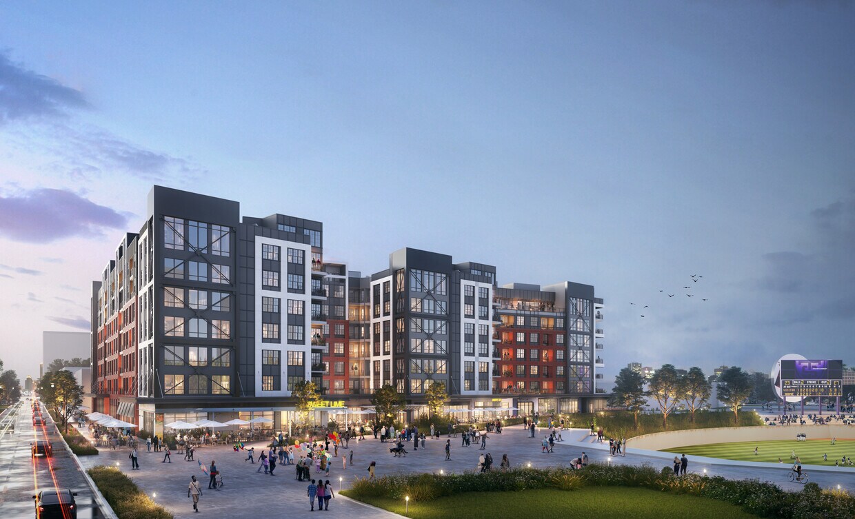 Starling Apartments in Nashville, TN