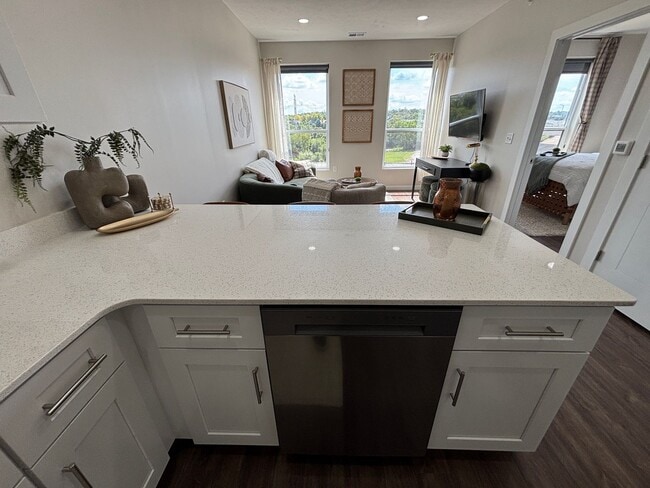 Interior Photo - The Monico