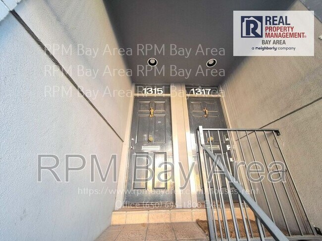 Foto del edificio - 1317 Mason St