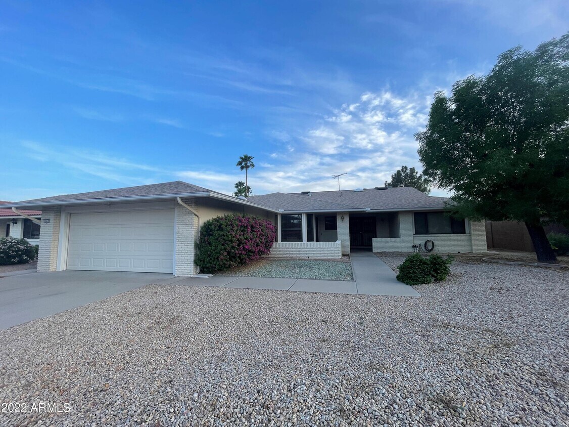 13451 N Ballad Dr, Sun City West, AZ 85375 House Rental in Sun City